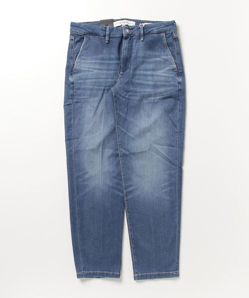 Guess（ゲス）の「Drake Chino Denim Pants デニムパンツ ジーンズ（デニムパンツ・メンズ・インディゴブルー・30inch/31inch/32inch/29inch/33inch/28inch）」の2枚目の写真