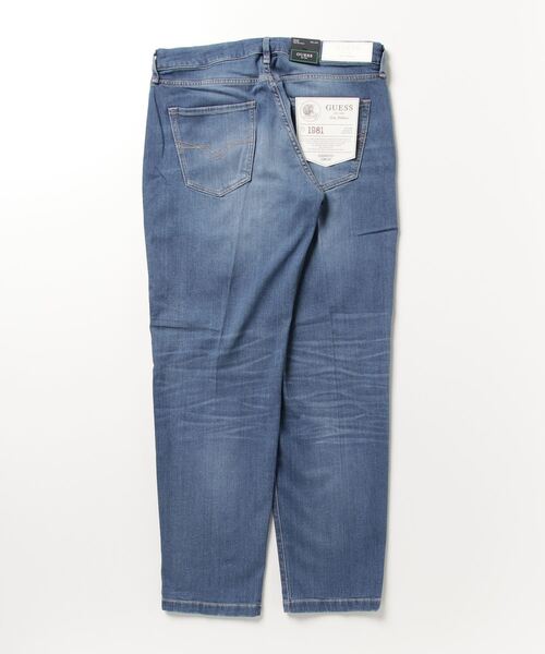 Guess（ゲス）の「Drake Chino Denim Pants デニムパンツ ジーンズ（デニムパンツ・メンズ・インディゴブルー・30inch/31inch/32inch/29inch/33inch/28inch）」の3枚目の写真