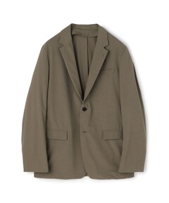 セール】ストレッチリネン シングル2Bジャケット（テーラード