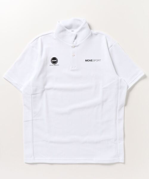 DESCENTE（デサント）の「デサント 半袖ポロシャツ