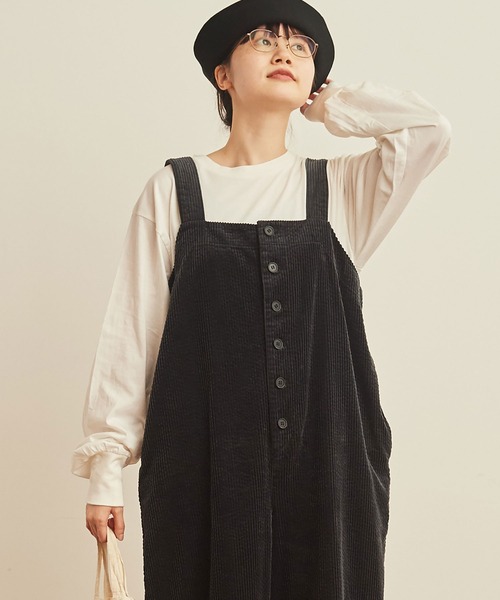 fig London（フィグロンドン）の「puff LON T（Tシャツ/カットソー