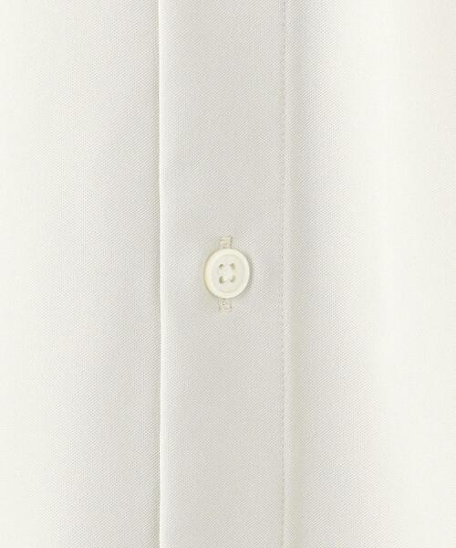 green label relaxing(グリーンレーベルリラクシング)の「S-DRY 36ゲージ ミニ ボタンダウン シャツ -吸水速乾-(シャツ/ブラウス・メンズ・ナチュラル/ライトブルー/ネイビー・S/M/XL/L)」の7枚目の写真