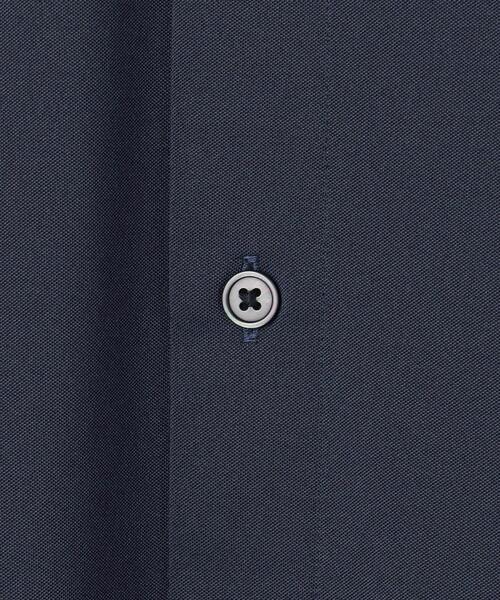 green label relaxing(グリーンレーベルリラクシング)の「S-DRY 36ゲージ ミニ ボタンダウン シャツ -吸水速乾-(シャツ/ブラウス・メンズ・ナチュラル/ライトブルー/ネイビー・S/M/XL/L)」の21枚目の写真