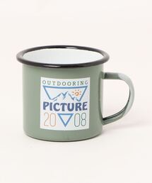 PICTURE ORGANIC CLOTHING（ピクチャーオーガニッククロージング）の「【PICTURE/ピクチャー】SHERMAN CUP/カップ（グラス/マグカップ/タンブラー）」