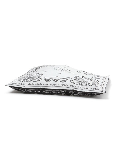 BAYFLOW（ベイフロー）の「BCL(ビーシーエル)バンビニバッグ（エコバッグ/サブバッグ・レディース・ピンク/グレー/ホワイト・0）」の4枚目の写真