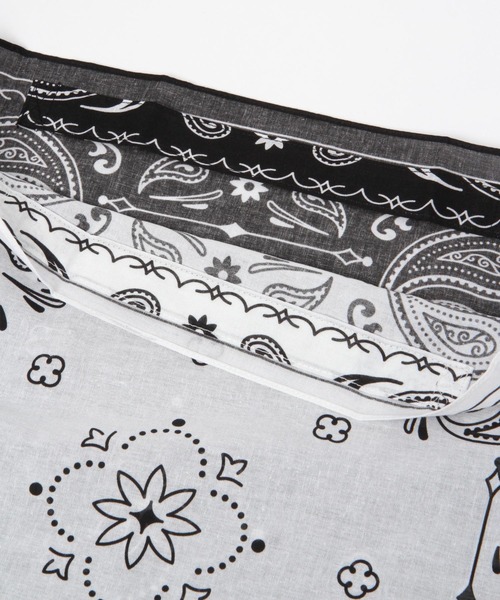 BAYFLOW（ベイフロー）の「BCL(ビーシーエル)バンビニバッグ（エコバッグ/サブバッグ・レディース・ピンク/グレー/ホワイト・0）」の13枚目の写真