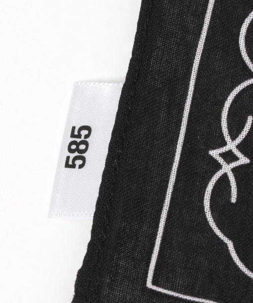 BAYFLOW（ベイフロー）の「BCL(ビーシーエル)バンビニバッグ（エコバッグ/サブバッグ・レディース・ピンク/グレー/ホワイト・0）」の10枚目の写真