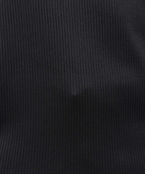 PAGEBOY（ページボーイ）の「クシュソデプリーツハイネック（Tシャツ/カットソー・レディース・ブラック/オフホワイト・FREE）」の17枚目の写真