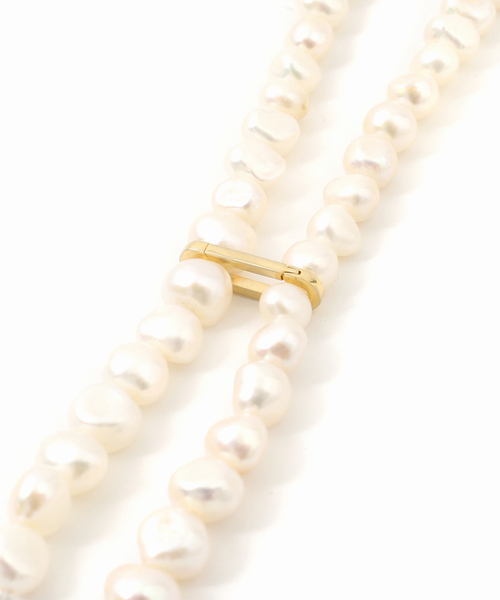 Spick and Span【EO / イオ】 パールネックレス Spick & Span（スピックアンドスパン）の「【EO / イオ】pearl
