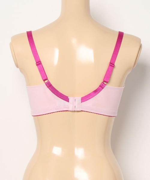 小さく見せる スースーブラ」ブラジャー（ブラジャー）｜WACOAL