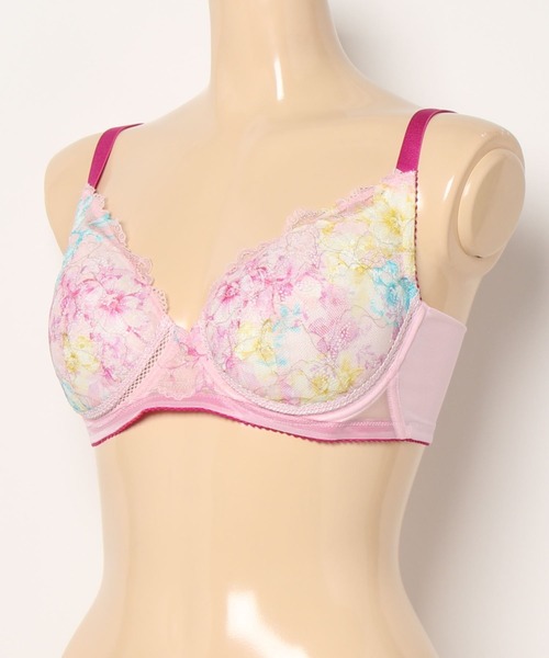 小さく見せる スースーブラ」ブラジャー（ブラジャー）｜WACOAL
