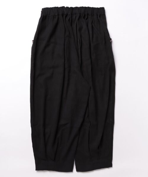 ピーチスキンエッグタックパンツ【大きいサイズ】（その他パンツ）｜チチカカ（チチカカ）