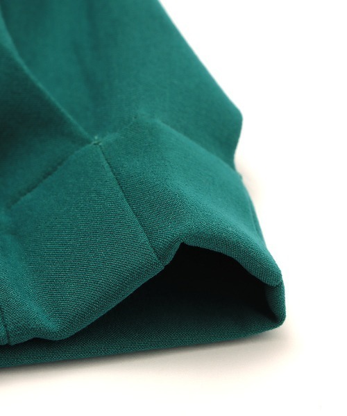 ピーチスキンエッグタックパンツ【大きいサイズ】（その他パンツ）｜チチカカ（チチカカ）