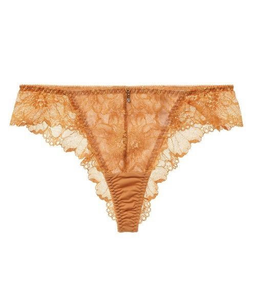 tutuanna（チュチュアンナ）の「[特盛ブラ]シャルマンノワールTバック（ショーツ・レディース・ピンク/ブラック/オフホワイト/パープル系その他/ピンク系その他/オレンジ/ネイビー/グリーン/ライトグレー/ラベンダー/ダークグリーン/グレイッシュブルー/サンドベージュ/エンジ/イエロー/コーラルピンク/クリーム/ブルー系その他/ミント/黄土色系1/ダークブルー/ダークグリーン系1/ローズ/マスタード/セージグリーン/ダークブラック/ダークパープル/グリーン系4/ピンク系その他7/サーモンピンク/グリーン系5/ホワイト×ネイビー/グリーン系6/レッド系その他6/ホワイト×ブルー/ピンク系2/ライトグリーン/グレー系3・M/L）」の8枚目の写真