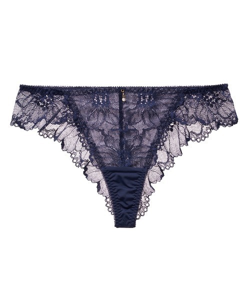 tutuanna（チュチュアンナ）の「[特盛ブラ]シャルマンノワールTバック（ショーツ・レディース・ピンク/ブラック/オフホワイト/パープル系その他/ピンク系その他/オレンジ/ネイビー/グリーン/ライトグレー/ラベンダー/ダークグリーン/グレイッシュブルー/サンドベージュ/エンジ/イエロー/コーラルピンク/クリーム/ブルー系その他/ミント/黄土色系1/ダークブルー/ダークグリーン系1/ローズ/マスタード/セージグリーン/ダークブラック/ダークパープル/グリーン系4/ピンク系その他7/サーモンピンク/グリーン系5/ホワイト×ネイビー/グリーン系6/レッド系その他6/ホワイト×ブルー/ピンク系2/ライトグリーン/グレー系3・M/L）」の20枚目の写真