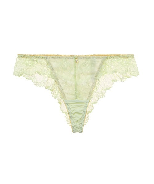 tutuanna（チュチュアンナ）の「[特盛ブラ]シャルマンノワールTバック（ショーツ・レディース・ピンク/ブラック/オフホワイト/パープル系その他/ピンク系その他/オレンジ/ネイビー/グリーン/ライトグレー/ラベンダー/ダークグリーン/グレイッシュブルー/サンドベージュ/エンジ/イエロー/コーラルピンク/クリーム/ブルー系その他/ミント/黄土色系1/ダークブルー/ダークグリーン系1/ローズ/マスタード/セージグリーン/ダークブラック/ダークパープル/グリーン系4/ピンク系その他7/サーモンピンク/グリーン系5/ホワイト×ネイビー/グリーン系6/レッド系その他6/ホワイト×ブルー/ピンク系2/ライトグリーン/グレー系3・M/L）」の13枚目の写真