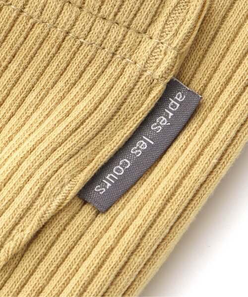 apres les cours（アプレレクール）の「カラバリレギンス/7days Style pants（その他パンツ・キッズ・マスタード/その他2/その他11/ブラック/その他12/アイボリー・100/120/130/90/110/80）」の9枚目の写真