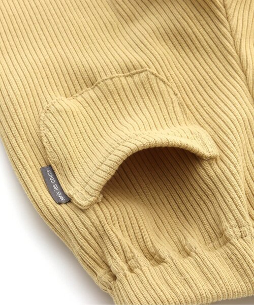 apres les cours（アプレレクール）の「カラバリレギンス/7days Style pants（その他パンツ・キッズ・マスタード/その他2/その他11/ブラック/その他12/アイボリー・100/120/130/90/110/80）」の11枚目の写真