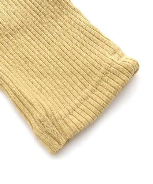 apres les cours（アプレレクール）の「カラバリレギンス/7days Style pants（その他パンツ・キッズ・マスタード/その他2/その他11/ブラック/その他12/アイボリー・100/120/130/90/110/80）」の12枚目の写真