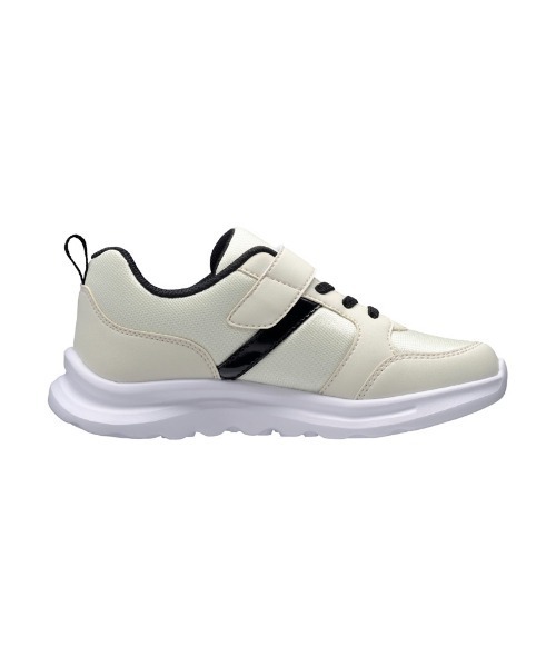 瞬足（シュンソク）の「瞬足/SYUNSOKU/キッズスニーカー/LJ-782（スニーカー・キッズ・ラベンダー/ブラック/アイボリー・19.0cm/22.5cm/18.0cm/21.5cm/23.0cm/21.0cm/22.0cm/20.0cm）」の11枚目の写真