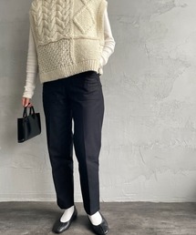 THE SHINZONE | [THE SHINZONE/ザ シンゾーン] センタープレス ベイカーパンツ(その他パンツ)