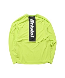 F.C.Real Bristol（エフシーレアルブリストル）の「L/S TEAM PRACTICE