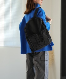 sakishimatokyo | ダブルポケットバックパック(バックパック/リュック)