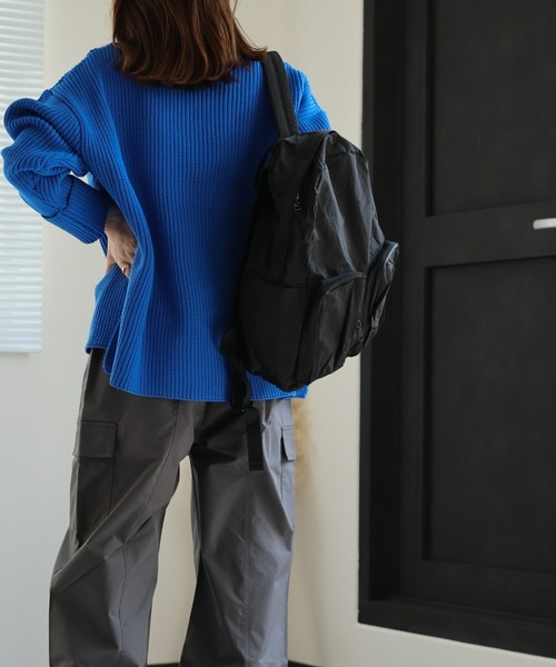 セール】ダブルポケットバックパック（バックパック/リュック