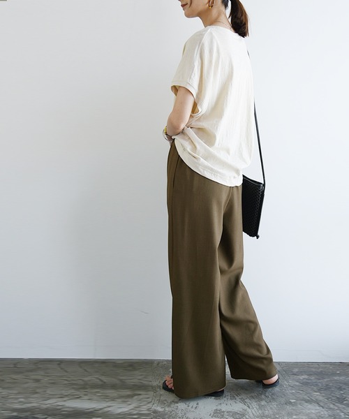 パンツ meme WIDE PANTS/CHINO | SAINT Mxxxxxx(セント マイケル) / パンツ