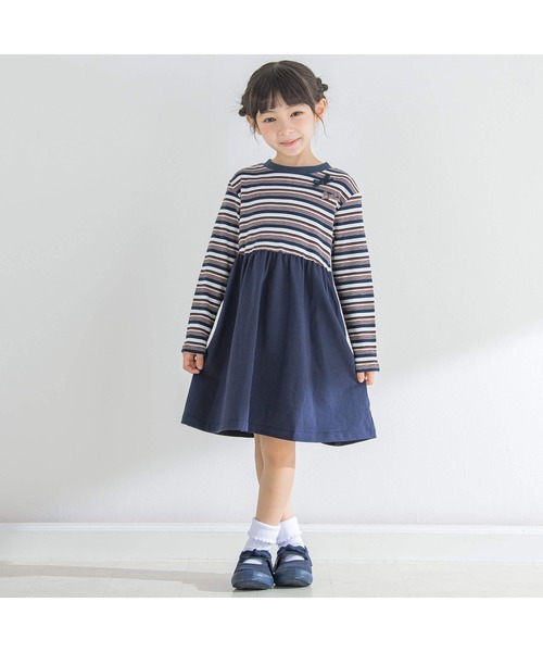 BeBe(ベベ)の「リボン付きストラップシューズ(13~19cm)(その他シューズ・キッズ・ネイビー/ブラック・13.0cm/17.0cm/19.0cm/18.0cm/15.0cm/13.5cm/14.0cm/16.0cm)」の15枚目の写真