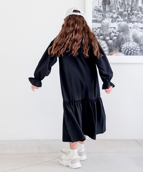 GLOBAL WORK（グローバルワーク）の「Vネックニットベストセット