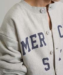 FRAMeWORK - Framework 23AW ロゴスエットカーデ Framework 23AW ロゴスエットカーデ
