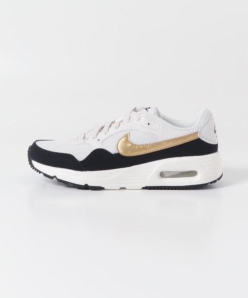 NIKE（ナイキ）の「NIKE　エア マックス SC SE（スニーカー・レディース・オフホワイト・24/24.5/23.5）」の2枚目の写真