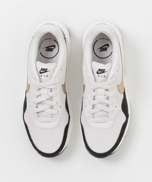 NIKE（ナイキ）の「NIKE　エア マックス SC SE（スニーカー・レディース・オフホワイト・24/24.5/23.5）」の3枚目の写真