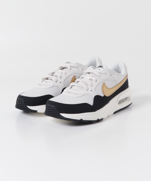 NIKE（ナイキ）の「NIKE　エア マックス SC SE（スニーカー・レディース・オフホワイト・24/24.5/23.5）」の4枚目の写真