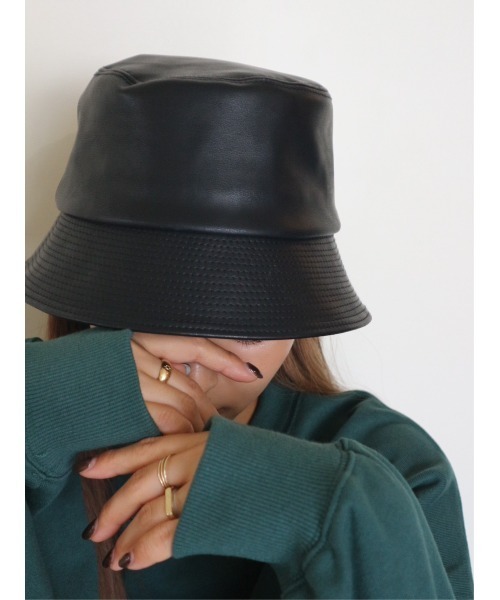 TRUNC 88（トランクエイティーエイト）の「Leather Stitch