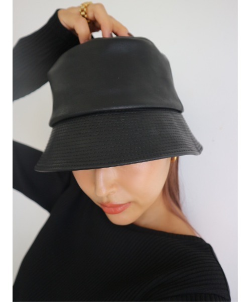 TRUNC 88（トランクエイティーエイト）の「Leather Stitch