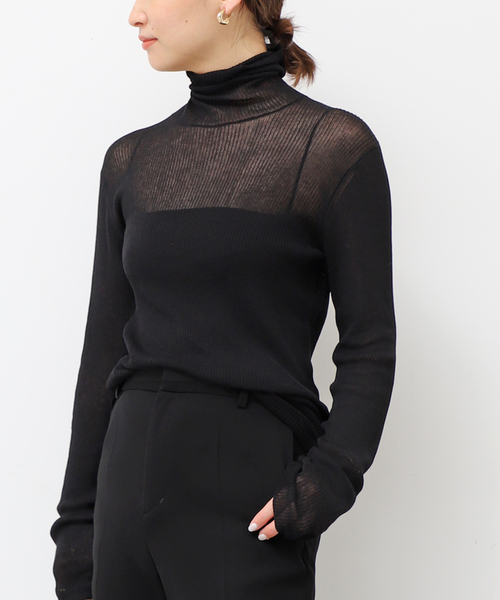 Deuxieme Classe（ドゥーズィエムクラス）の「Sheer Rib