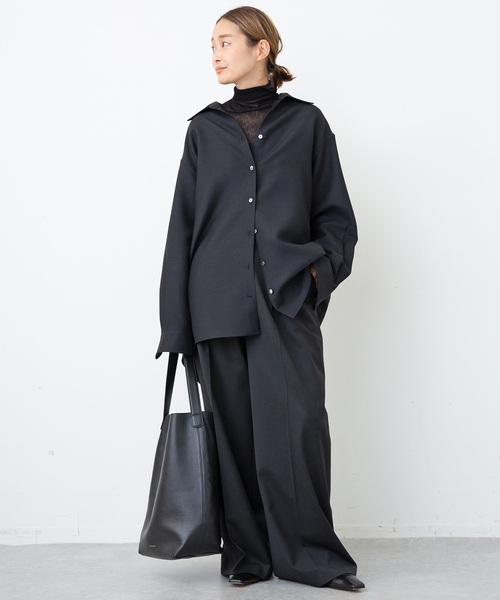 Deuxieme Classe（ドゥーズィエムクラス）の「Sheer Rib