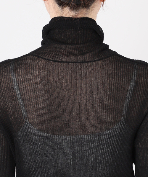 Deuxieme Classe（ドゥーズィエムクラス）の「Sheer Rib