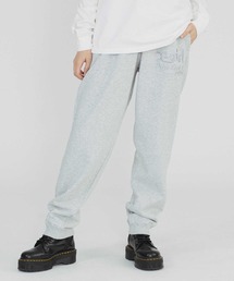 X-girl | EMBROIDERED MILLS LOGO SWEAT PANTS(スウェットパンツ)