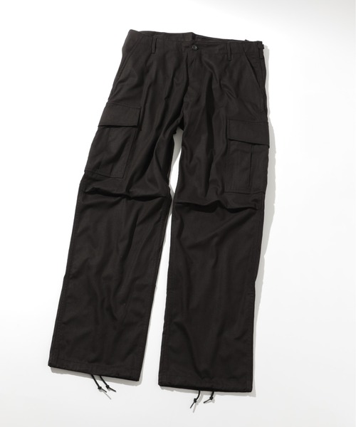 【セール】【HOUSTON】TWILL BDU PANTS / 10055（カーゴパンツ）｜HOUSTON（ヒューストン）