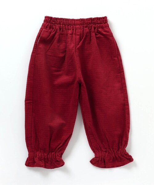 BREEZE（ブリーズ）の「アラジンパンツ（その他パンツ・キッズ・レッド/インディゴブルー・90/120/80/130/100/140/110）」の3枚目の写真