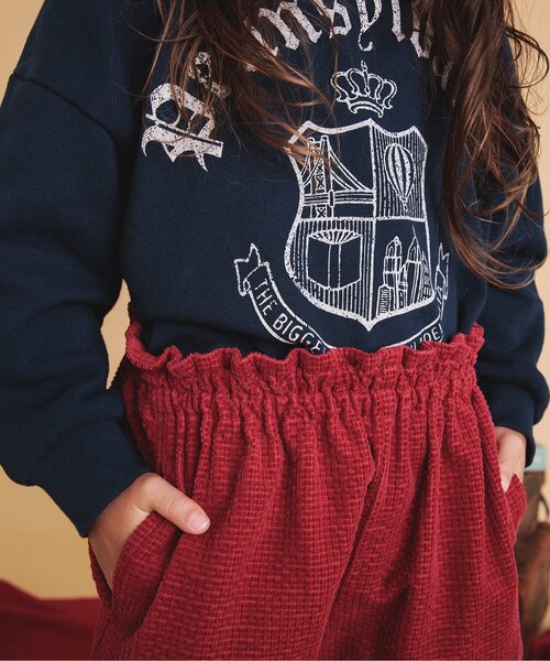 BREEZE（ブリーズ）の「アラジンパンツ（その他パンツ・キッズ・レッド/インディゴブルー・90/120/80/130/100/140/110）」の11枚目の写真