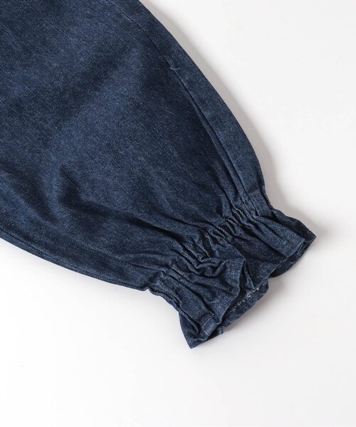 BREEZE（ブリーズ）の「アラジンパンツ（その他パンツ・キッズ・レッド/インディゴブルー・90/120/80/130/100/140/110）」の4枚目の写真