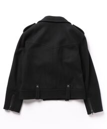 ヴィヴィアンウエストウッド L ラブジャケット ライダース グレー オーブ ヴィヴィアンウエストウッド L ラブジャケット ライダース