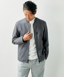 MEN'S MELROSE | ダウンファブリックショートブルゾン(ブルゾン)