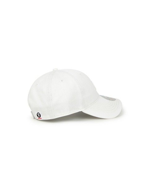 AAPE BY A BATHING APE（エーエイプバイアベイシングエイプ）の「AAPE NOW CAP（キャップ・メンズ・ライトブルー/ホワイト/ブラック・FREE）」の10枚目の写真