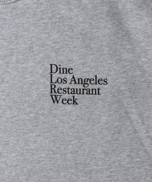 RATTLE TRAP（ラトルトラップ）の「フォトグラフ裏毛スウェット（Tシャツ/カットソー・メンズ・ホワイト/グレー・S/M/L/LL）」の5枚目の写真