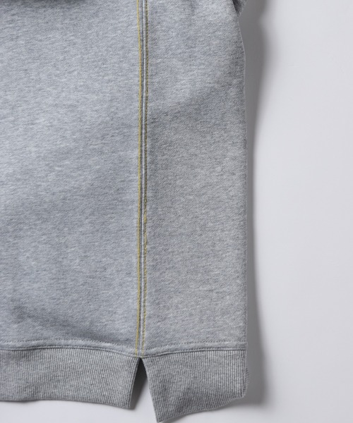 RATTLE TRAP（ラトルトラップ）の「フォトグラフ裏毛スウェット（Tシャツ/カットソー・メンズ・ホワイト/グレー・S/M/L/LL）」の6枚目の写真